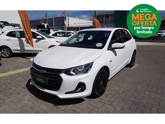 CHEVROLET ONIX 1.0 FLEX LT MANUAL CHEVROLET ONIX 1.0 FLEX LT MANUAL
